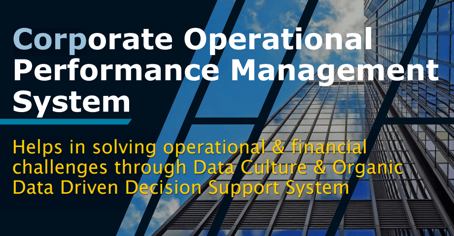 Corporate-Operational-Performance-Management-System